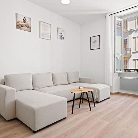 Appartement F3, 2 Chambres, 80M2 Nice Eksteriør billede