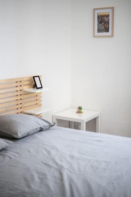 Appartement F3, 2 Chambres, 80M2 Nice Eksteriør billede