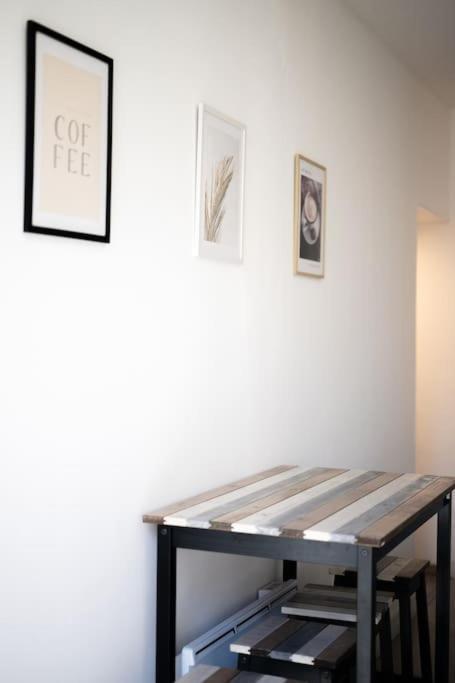 Appartement F3, 2 Chambres, 80M2 Nice Eksteriør billede