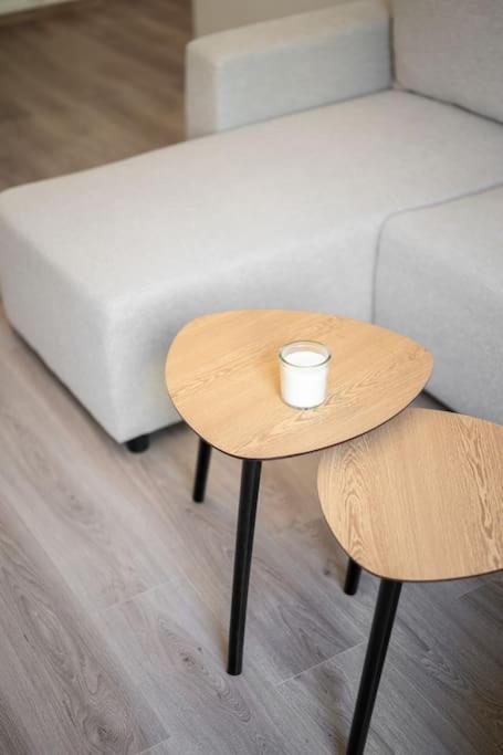 Appartement F3, 2 Chambres, 80M2 Nice Eksteriør billede