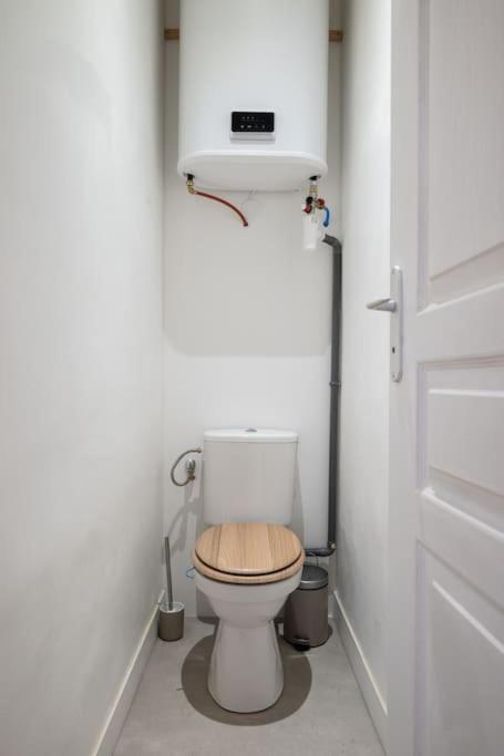 Appartement F3, 2 Chambres, 80M2 Nice Eksteriør billede