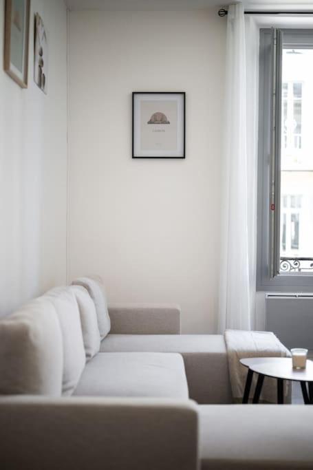 Appartement F3, 2 Chambres, 80M2 Nice Eksteriør billede