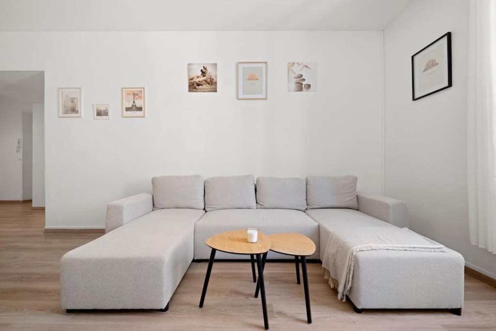 Appartement F3, 2 Chambres, 80M2 Nice Eksteriør billede