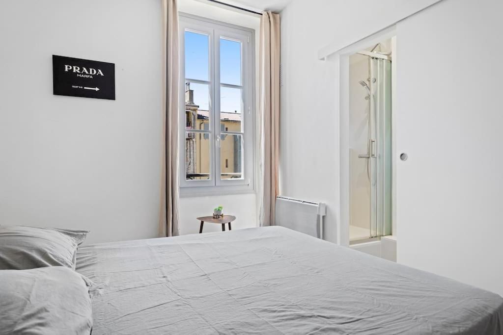 Appartement F3, 2 Chambres, 80M2 Nice Eksteriør billede
